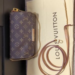 Louis Vuitton Favorite PM
